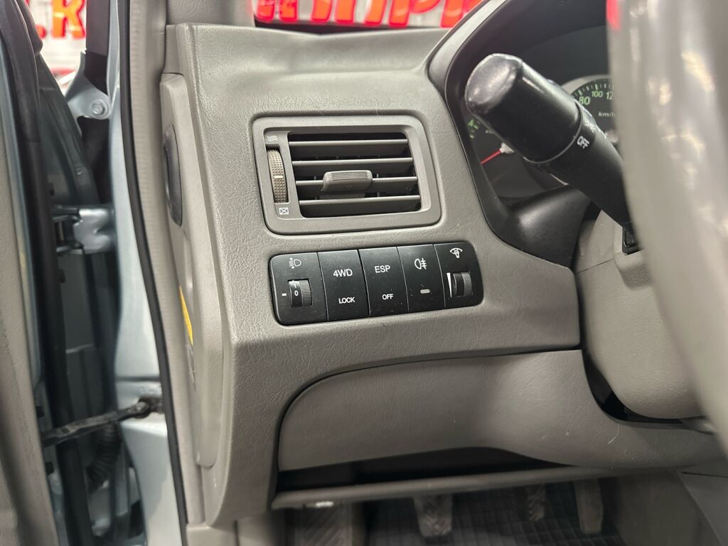 Hyundai Tucson 2009 Hopea