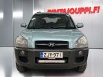Hyundai Tucson 2009 Hopea
