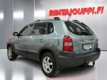 Hyundai Tucson 2009 Hopea