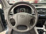 Hyundai Tucson 2009 Hopea
