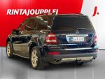 Mercedes-Benz GL 2007 Sininen