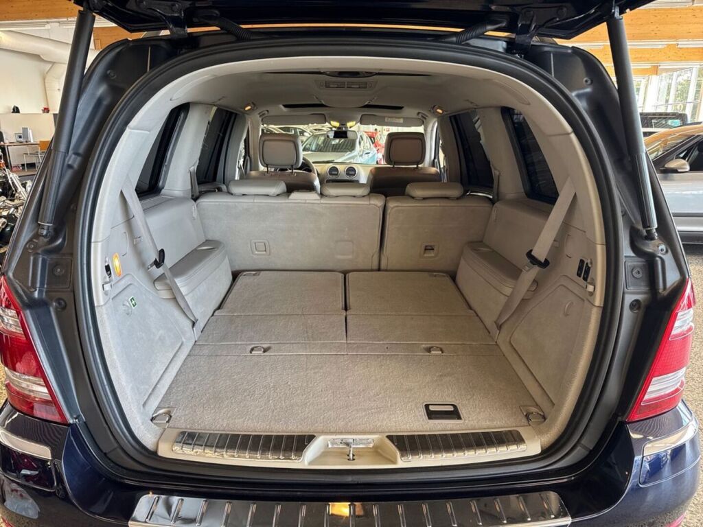 Mercedes-Benz GL 2007 Sininen