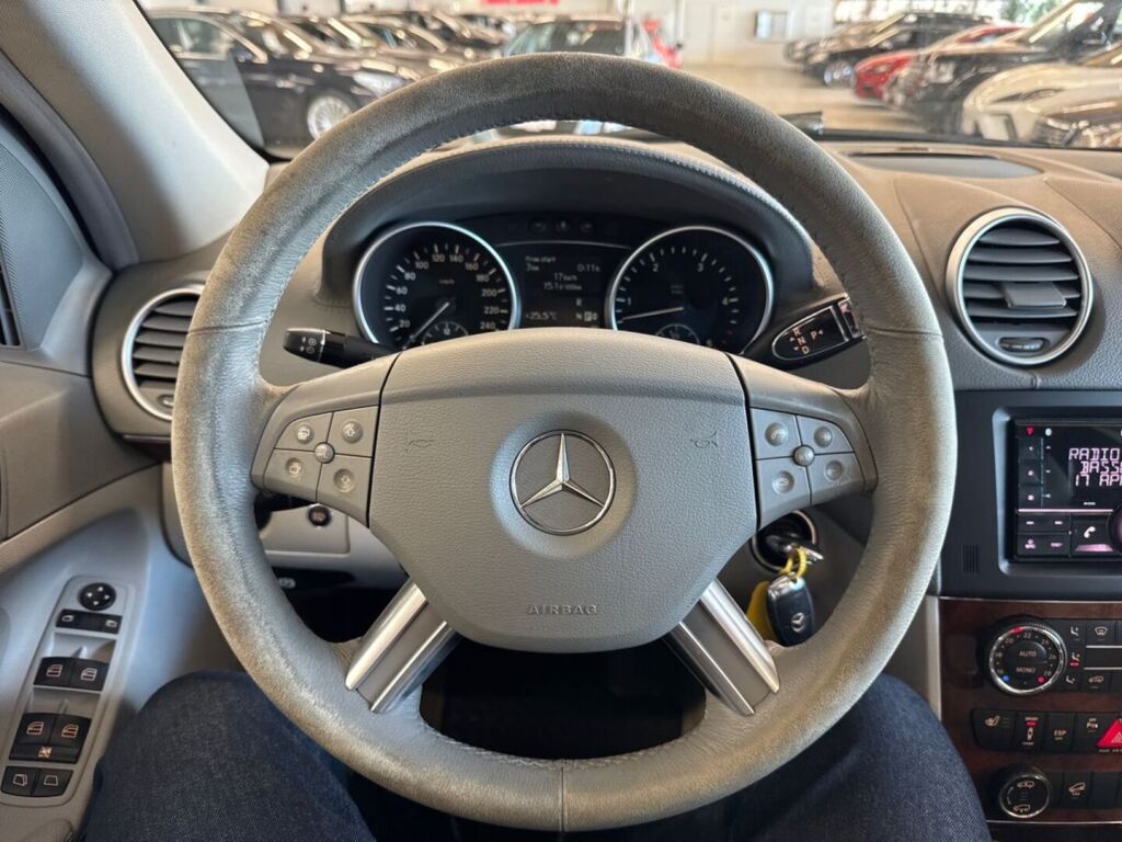 Mercedes-Benz GL 2007 Sininen