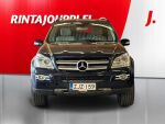 Mercedes-Benz GL 2007 Sininen