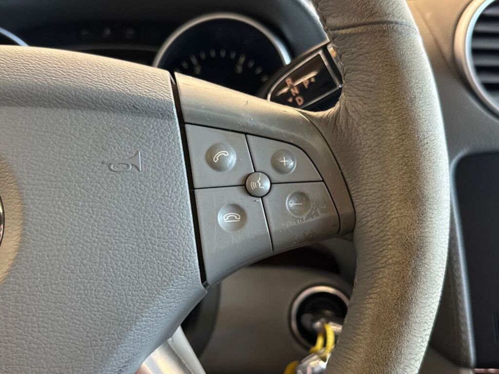 Mercedes-Benz GL 2007 Sininen
