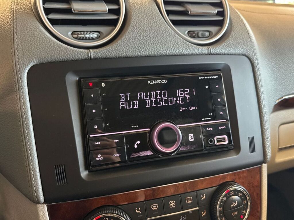 Mercedes-Benz GL 2007 Sininen