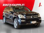 Mercedes-Benz GL 2007 Sininen