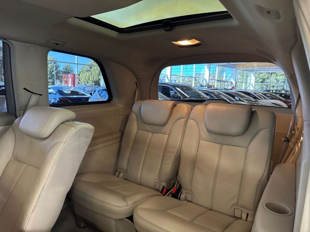 Mercedes-Benz GL 2007 Sininen