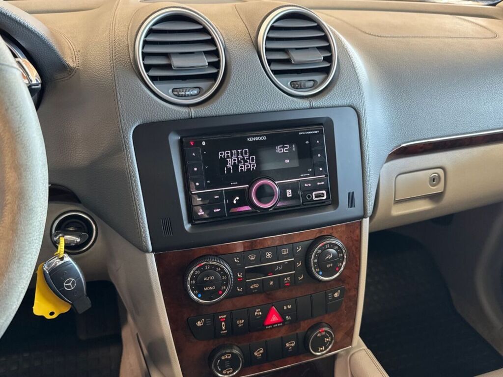 Mercedes-Benz GL 2007 Sininen