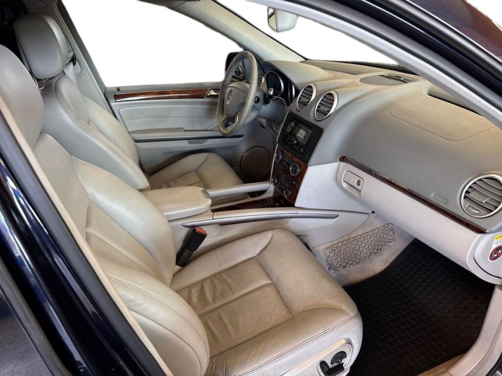 Mercedes-Benz GL 2007 Sininen
