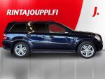 Mercedes-Benz GL 2007 Sininen