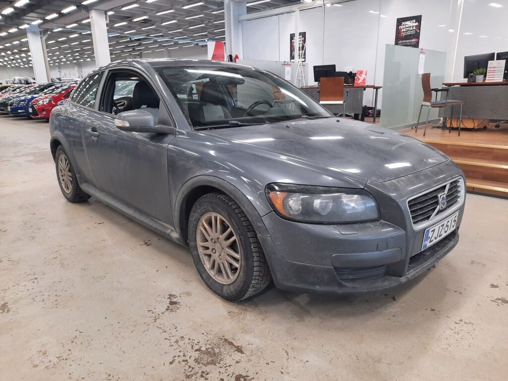 Volvo C30 2008 Harmaa