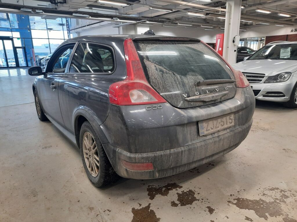 Volvo C30 2008 Harmaa