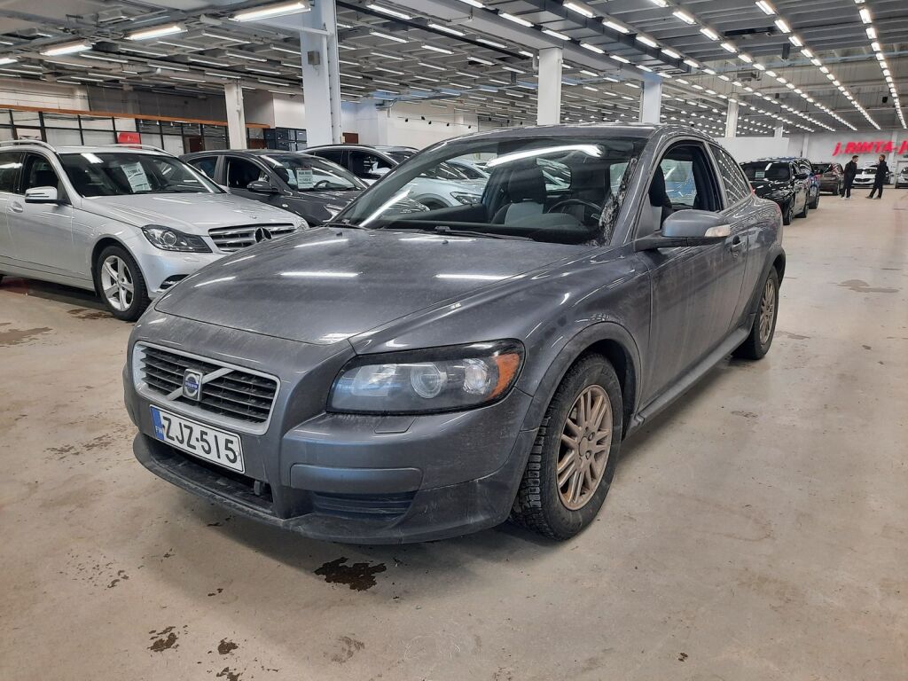 Volvo C30 2008 Harmaa