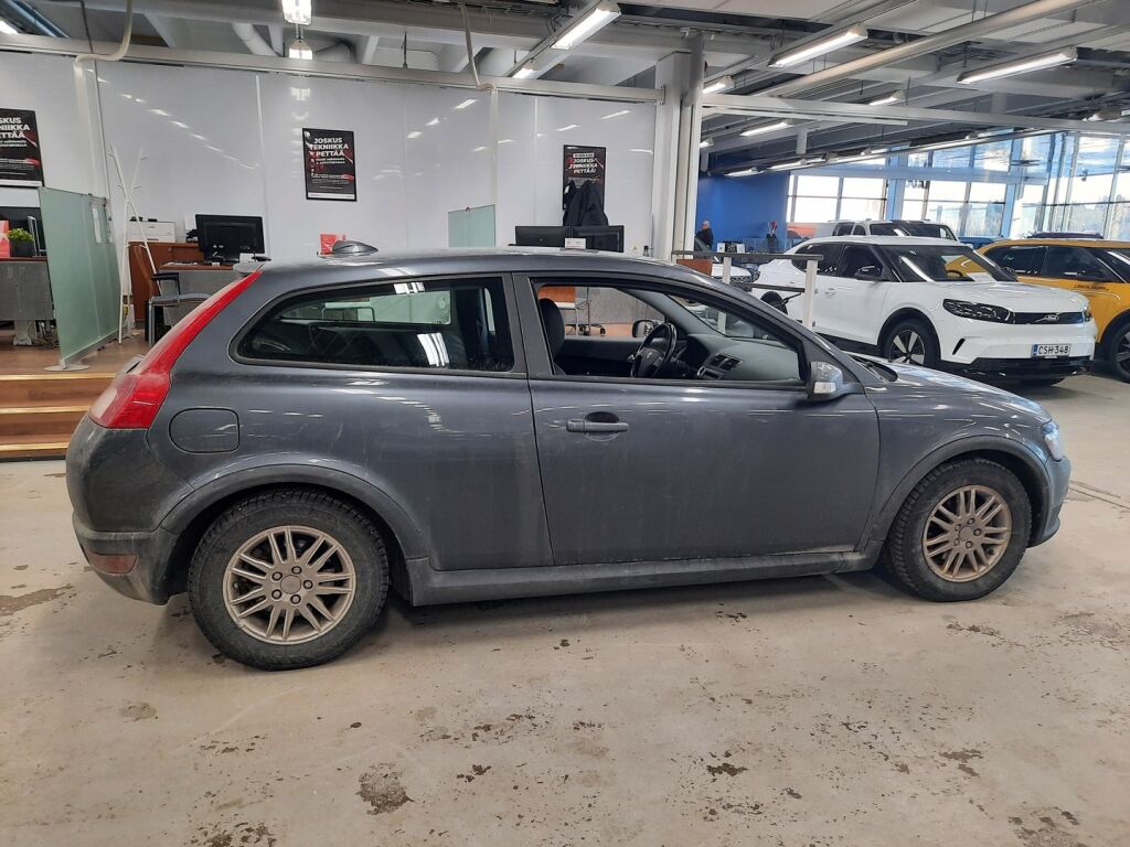 Volvo C30 2008 Harmaa