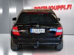 Mercedes-Benz C 2009 Musta