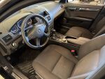 Mercedes-Benz C 2009 Musta