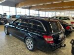 Mercedes-Benz C 2009 Musta