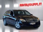 Mercedes-Benz C 2009 Musta