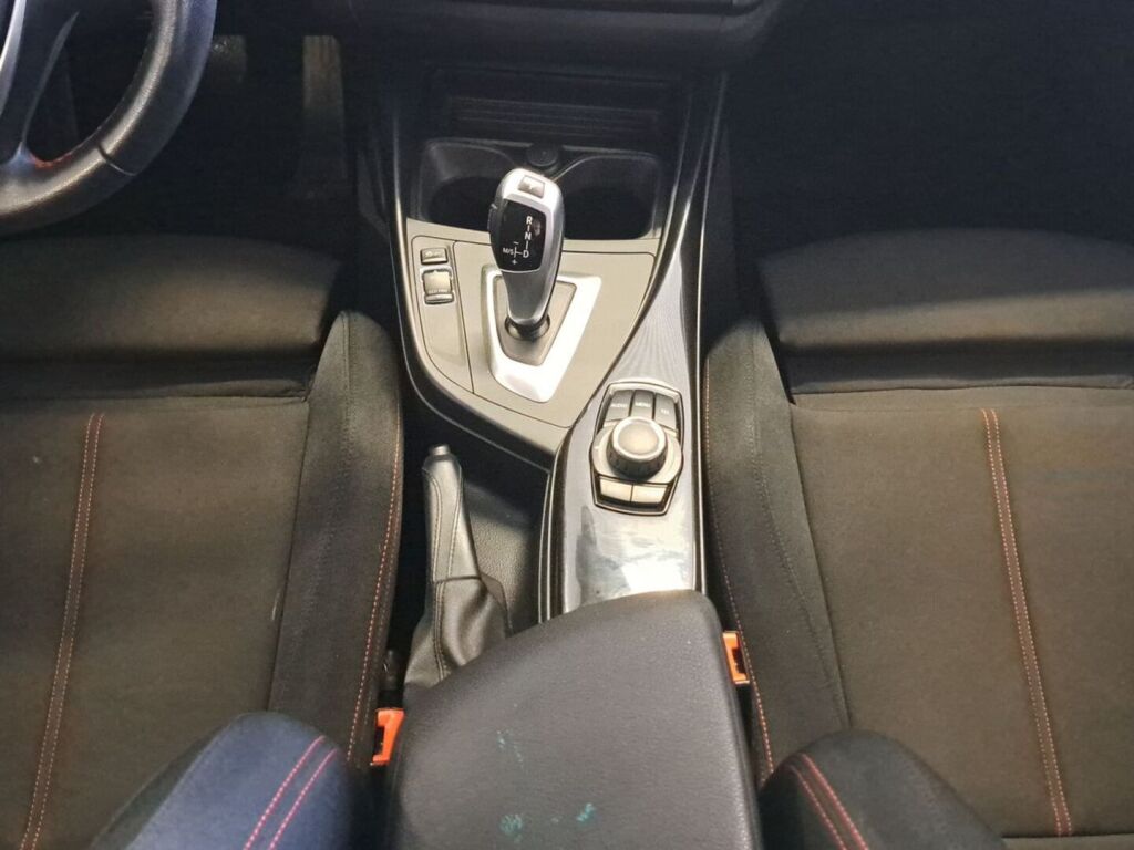 BMW 116 2013 Valkoinen