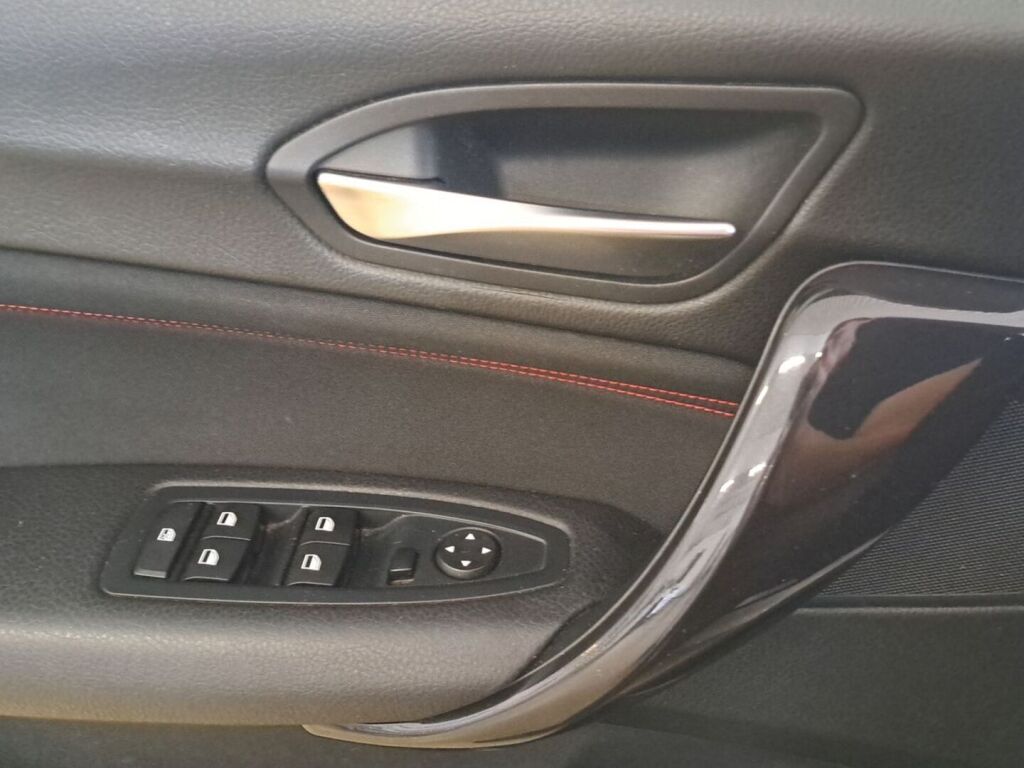 BMW 116 2013 Valkoinen