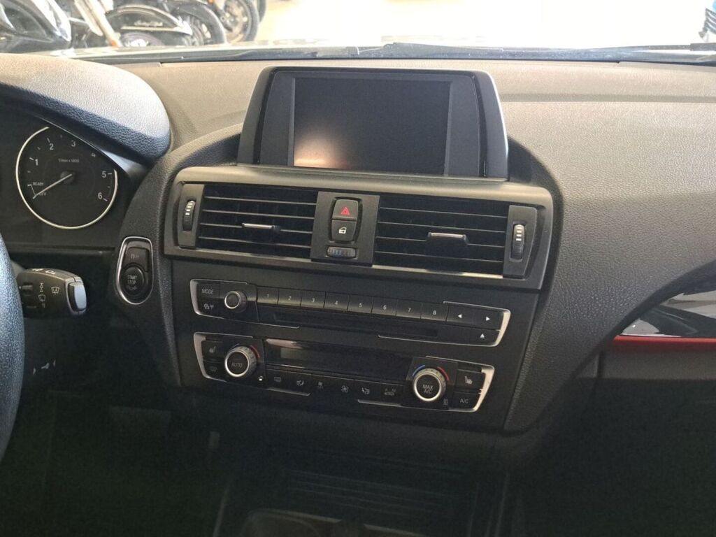 BMW 116 2013 Valkoinen