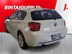 BMW 116 2013 Valkoinen
