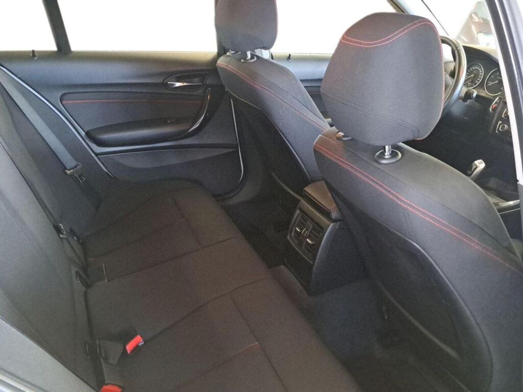 BMW 116 2013 Valkoinen