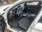 BMW 116 2013 Valkoinen