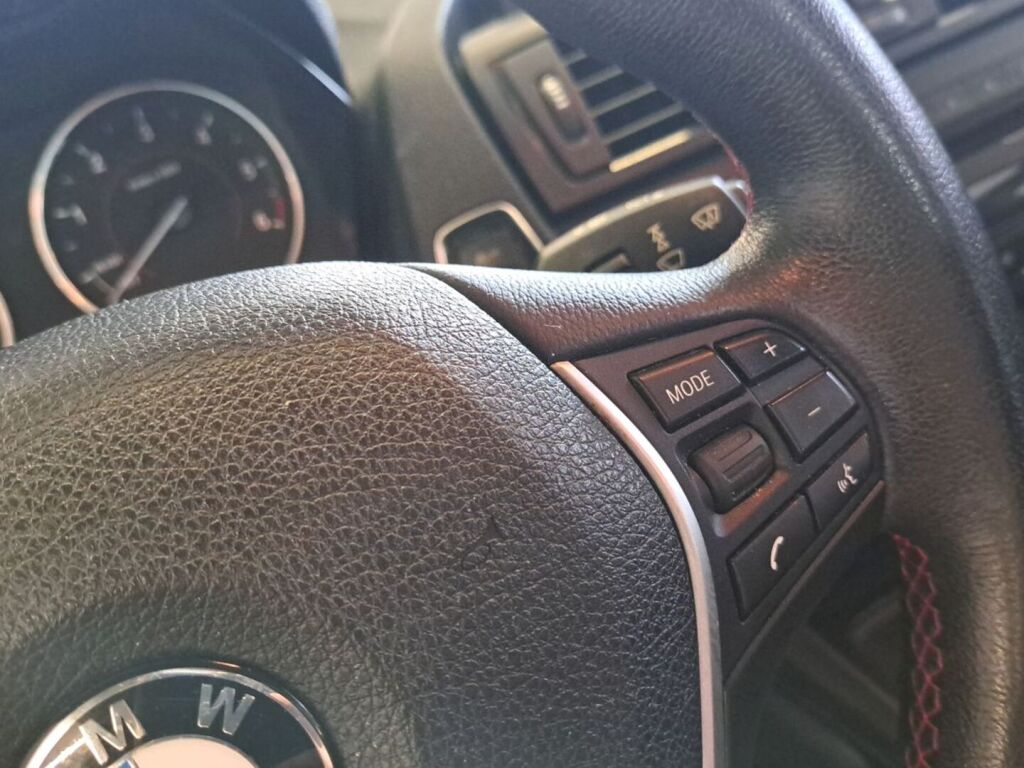 BMW 116 2013 Valkoinen