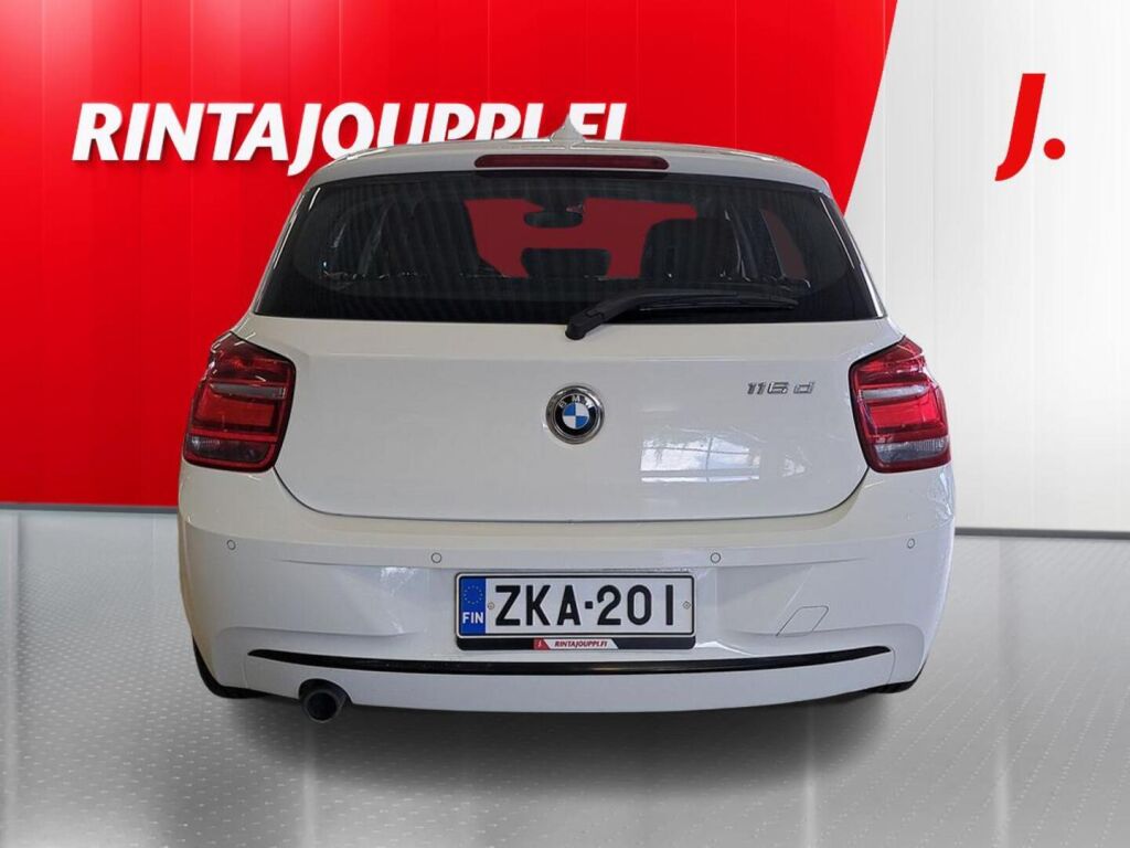 BMW 116 2013, kuva 6/31