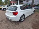 BMW 116 2013 Valkoinen