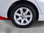 BMW 116 2013 Valkoinen