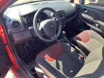 Renault Clio 2013 Punainen