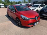Renault Clio 2013 Punainen