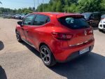 Renault Clio 2013 Punainen