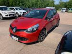 Renault Clio 2013 Punainen