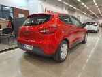 Renault Clio 2013 Punainen