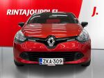 Renault Clio 2013 Punainen