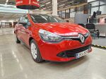 Renault Clio 2013 Punainen