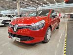 Renault Clio 2013 Punainen