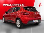 Renault Clio 2013 Punainen