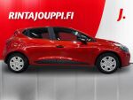 Renault Clio 2013 Punainen
