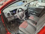 Renault Clio 2013 Punainen
