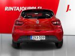 Renault Clio 2013 Punainen