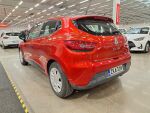 Renault Clio 2013 Punainen