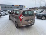 Dacia Lodgy 2013 Ruskea (beige)