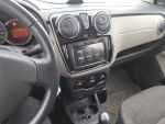 Dacia Lodgy 2013 Ruskea (beige)
