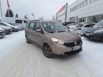 Dacia Lodgy 2013 Ruskea (beige)