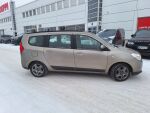 Dacia Lodgy 2013 Ruskea (beige)
